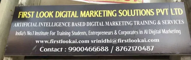 First Look Digital Marketing Solutions photos photo 1